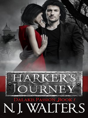 cover image of Harker's Journey